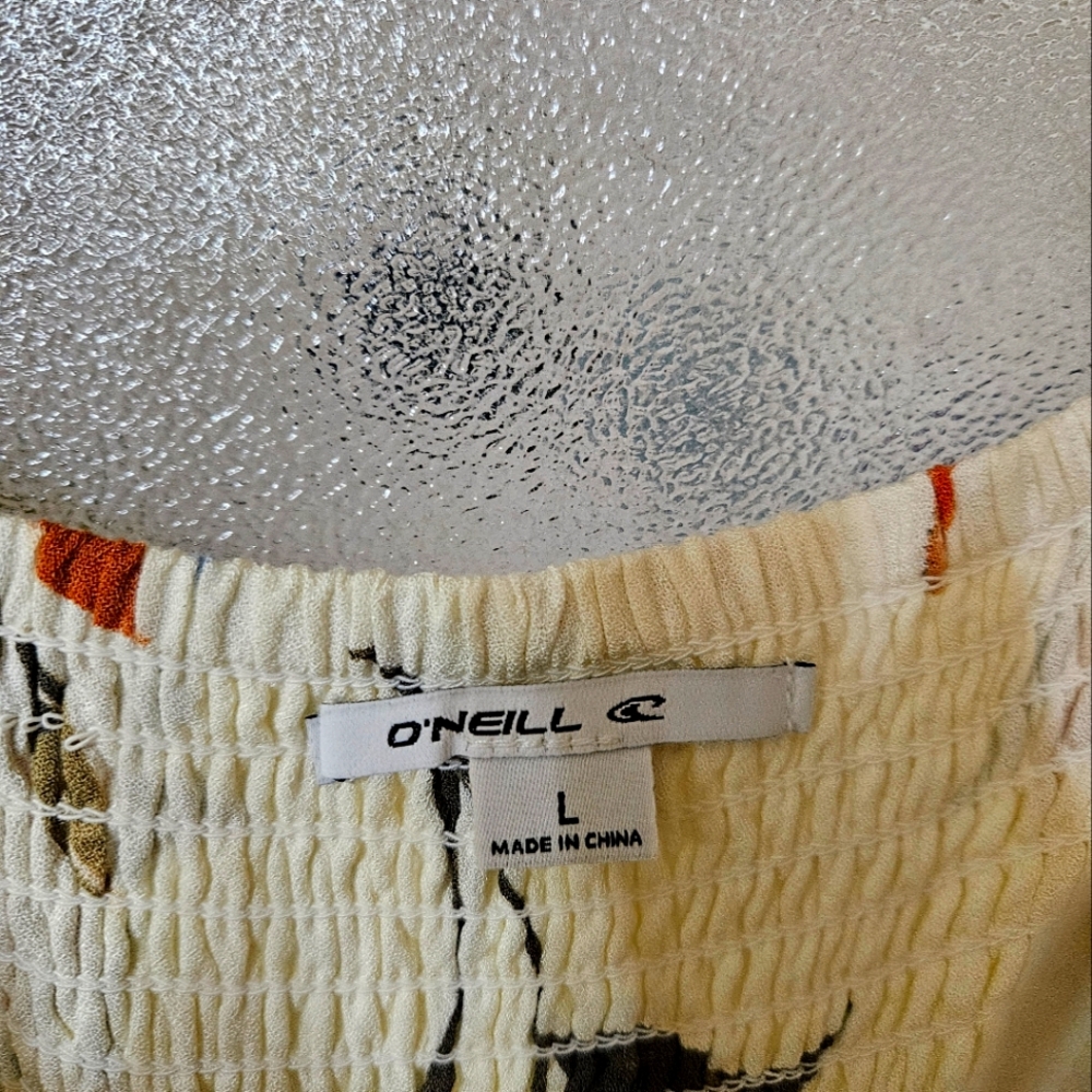 O'Neill Summer Flower Dress